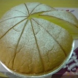 波士頓派蛋糕(檸檬) 彌月蛋糕8吋直徑約23公分