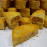 台灣鳳梨酥(金鑚鳳梨) 特價：$30