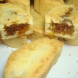 台灣鳳梨酥(土鳳梨)