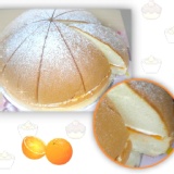 波士頓派蛋糕(桔子)