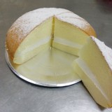 生乳波士頓蛋糕 特價：$210