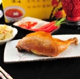 滷雞腿 大塊美味,保證是餐桌上最吸晴的誘人晚餐