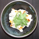 蝦醬義大利方餃 特價：$120