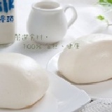鮮奶饅頭~天然酵母手工製作、低溫發酵，保證健康營養喔！