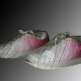 F-168 輕便鞋套 防塵.防雨的輕便鞋套上市囉!愛惜自己珍貴的鞋子哦! 特價：$29