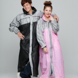 鈦瑞型前開式雨衣