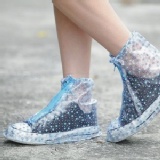 F401AY平底防雨鞋套