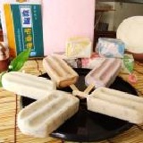 冰棒系列-牛奶