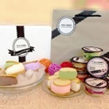 馬卡龍三明治冰餅(16入) 特價：$300