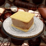 夾心冰餅-巧克力 特價：$20