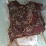 ★朱家~花椒鹹豬肉~梅花肉★ ~獨特口味~500g/1包 特價：$230