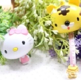 可愛動物造型隨身捲尺 婚禮小物【50211】 特價：$59