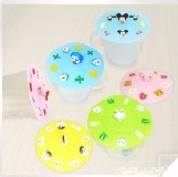 神奇防漏可愛造型杯蓋 【50161】 特價：$39