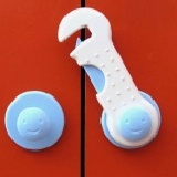 兒童安全防護鎖 抽屜鎖 櫥櫃鎖 一組2入【20113】 特價：$39
