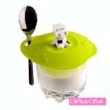 可愛乳牛神奇杯蓋 【50165】 特價：$39