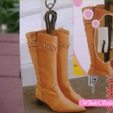 馬靴鞋撐 馬靴靴架 馬靴收納不變形~ #10月新品上架# 【40102】 特價：$29