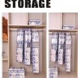 太陽花視窗西服大衣收納袋 大號 # 8月新品上架 #【50711】