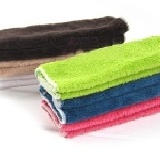 文通超細纖維不沾油方巾 單條裝 【20154】