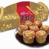 芋香桂圓蛋糕(10入/盒)