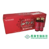 《長庚生技》紅景天四物飲(14入裝)