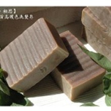 苦茶何首烏護色洗髮皂（原價159元）