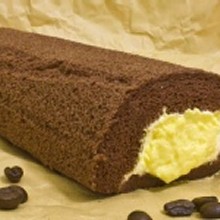 可可雞蛋布蕾捲