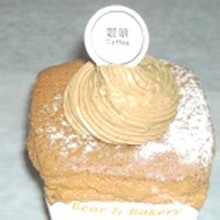 北海道聖代戚風(6入)咖啡口味