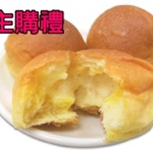 奶餐包/18入