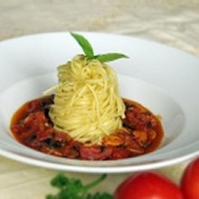 鯷魚橄欖蕃茄義大利麵醬/300g