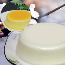 鮮奶6入+芒果6入