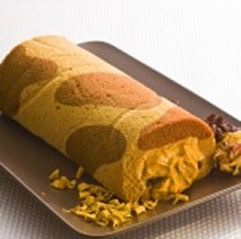 焦糖瑪琪朵布蕾捲