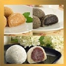 【一之軒】幸福手工麻糬 (綜合口味)