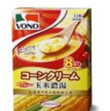 VONO杯湯：玉米濃湯(8入裝)