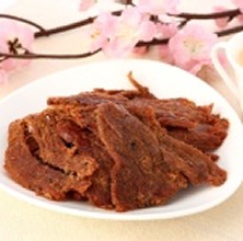 阮的豬肉干－原味本舖 230g