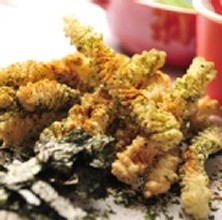 卡哩卡哩鹽海苔(辣)口味