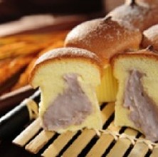 新巧屋爆奶蛋糕 （芋泥）