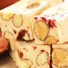 蔓越草莓牛軋糖/300g