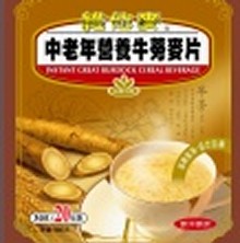 維他麥高營養牛蒡麥片/30克*20包