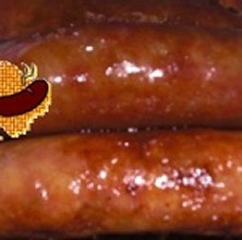 櫻花蝦雞肉香腸/300克±5%