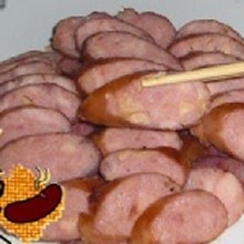 杏鮑菇雞肉香腸/300克±5%