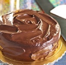 香蕉雷爾巧克力蛋糕/6吋