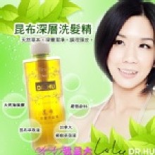 Dr.Hu Miracle昆布深層洗髮精/500ML