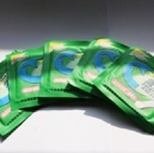 愛康抗菌衛生棉 護墊隨身包(60片/包)