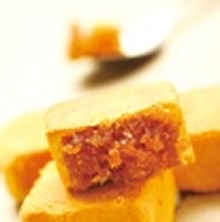 黑磚鳳梨酥/6入