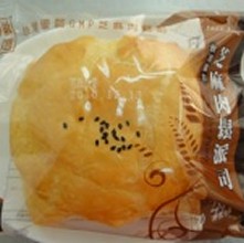 「口感王」芝麻肉鬆派司