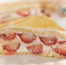 塔吉特草苺多千層蛋糕