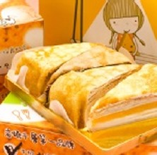 切片4入A組（牛奶+巧克力+英式伯爵+芒果奶凍）