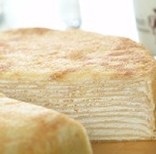 貝里斯牛奶千層蛋糕