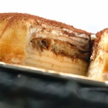 岩燒提拉千層蛋糕