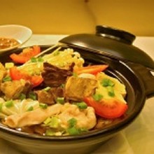 羊肉爐超值雙享包